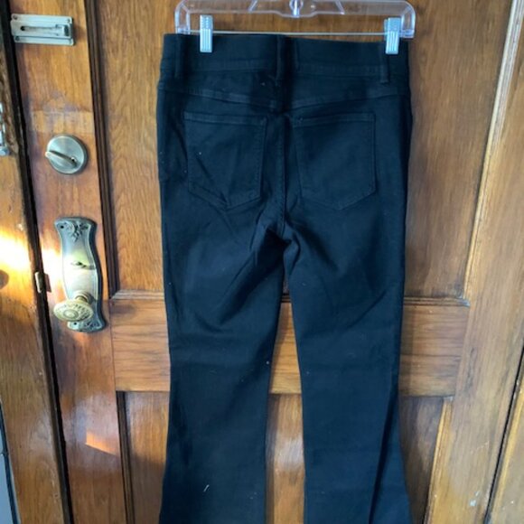 Spanx High Rise Flare Jeans - Picture 6 of 7